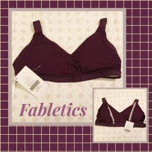 MWT FABLETICS Sports Bra L